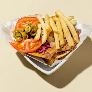 15. Doner Kebab Xef
