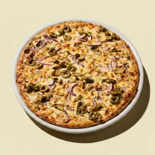 Pizza Tonyina (30 Cm.)