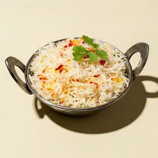 Pulao (Arroz Blanco)