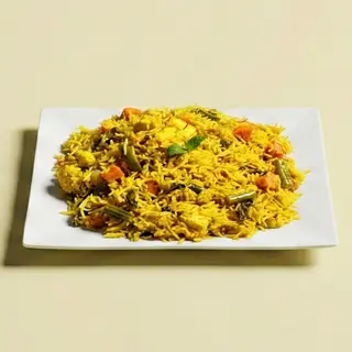 Vegetable Biryani
