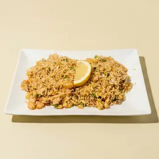 Prawn Biryani