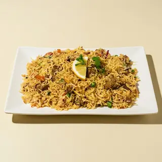 Lamb Biryani