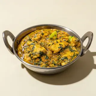 Chicken Methi