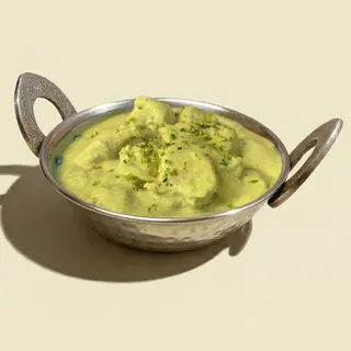 Chicken Korma