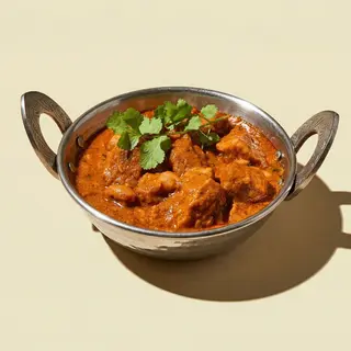 Lamb Madras