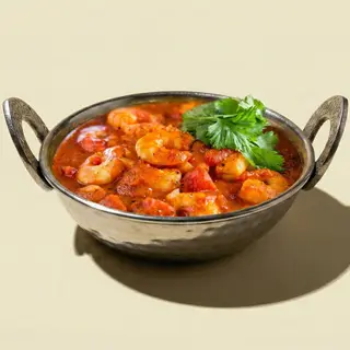 Prawn Madras