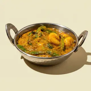 Prawn Karahi
