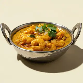 Prawn Vindaloo