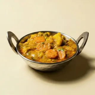 Mixed Vegetable Curry