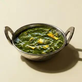 Palak Paneer