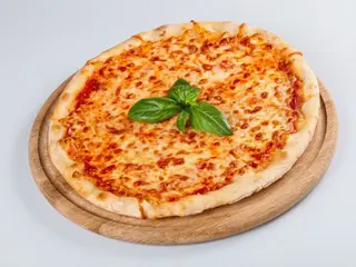 Pizza Margarita 28 Cm.)