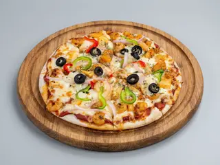 Pizza Hawaiana (28 Cm.)