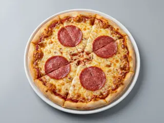 Pizza Salami (28 Cm.)