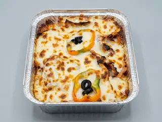 Pizza Hawaiana (32 Cm.)