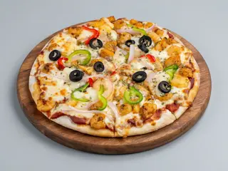Pizza Vegetariana (32 Cm.)