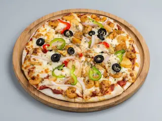 Pizza Champiñones (32 Cm.)