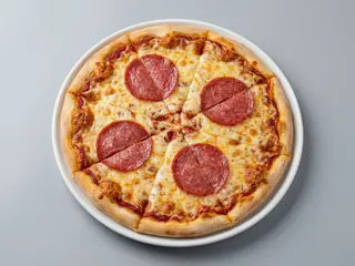Pizza Salami (36 Cm.)