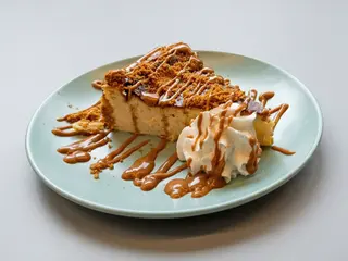 Tarta Queso Con Lotus Casera