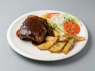 Costillas A La Bbq (540 Gr.)