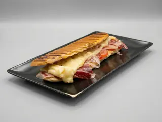 Aplastado Ibérico
