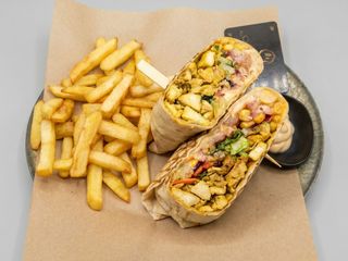 Taco De Pollo