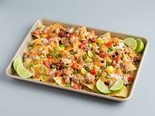 Chicken Nachos