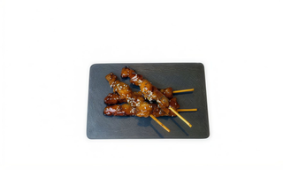 Brocheta de pollo (4 uds.)