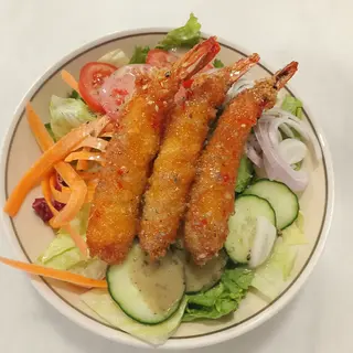 Ensalada dragón