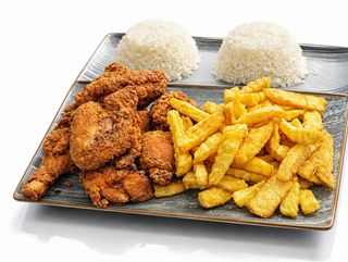 1/2 Pica pollo