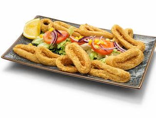 Calamares La Flaca