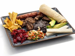 Carne asada hondureña