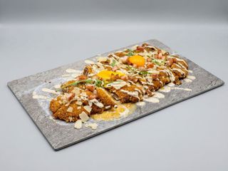 Cachopo De Carbonara