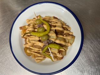 Patatas Bravas TXIKITO