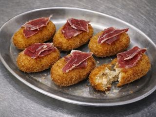 Croquetas
