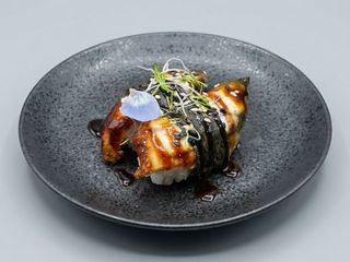 Nigiri De Anguila (2 Uds.)