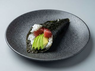 Temaki De Maguro (1 Ud.)