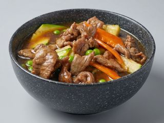 Wok Yasai Beef