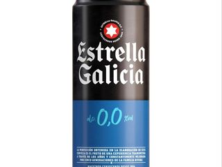 Cerveza Estrella Galicia 0.0 20 cl