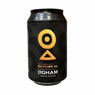 Cerveza Artesanal Ogham PILSEN