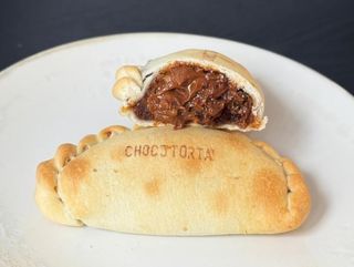 Empanada de Chocotorta