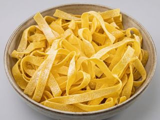 Tagliatelle CARBONARA AL TARTUFO