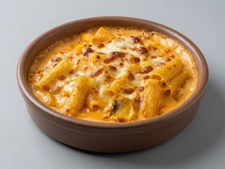 RIGATONI Vaticano Al Forno