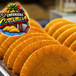 empanada de maiz y queso gouda
