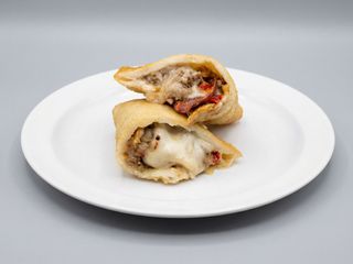 empanada hawaina mas pollo 