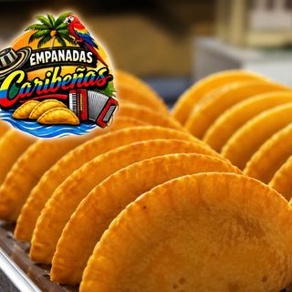 empanada carne mechada queso y maiz