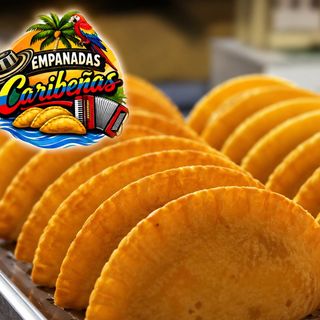 empanda de membrillo de guayaba y queso