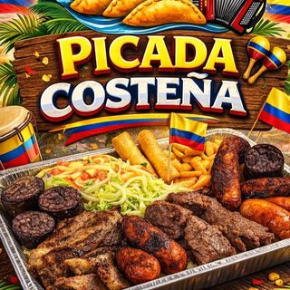 PICADA COSTEÑA 2PERS