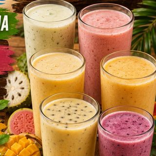 Jugo de guayaba