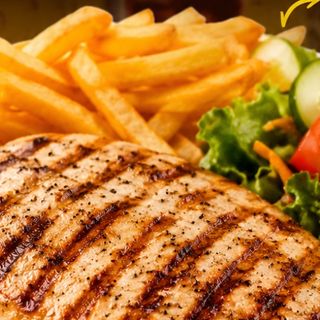 POLLO ASADO