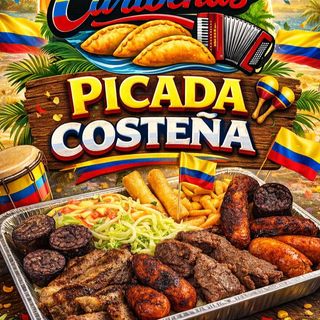 Picada costeña